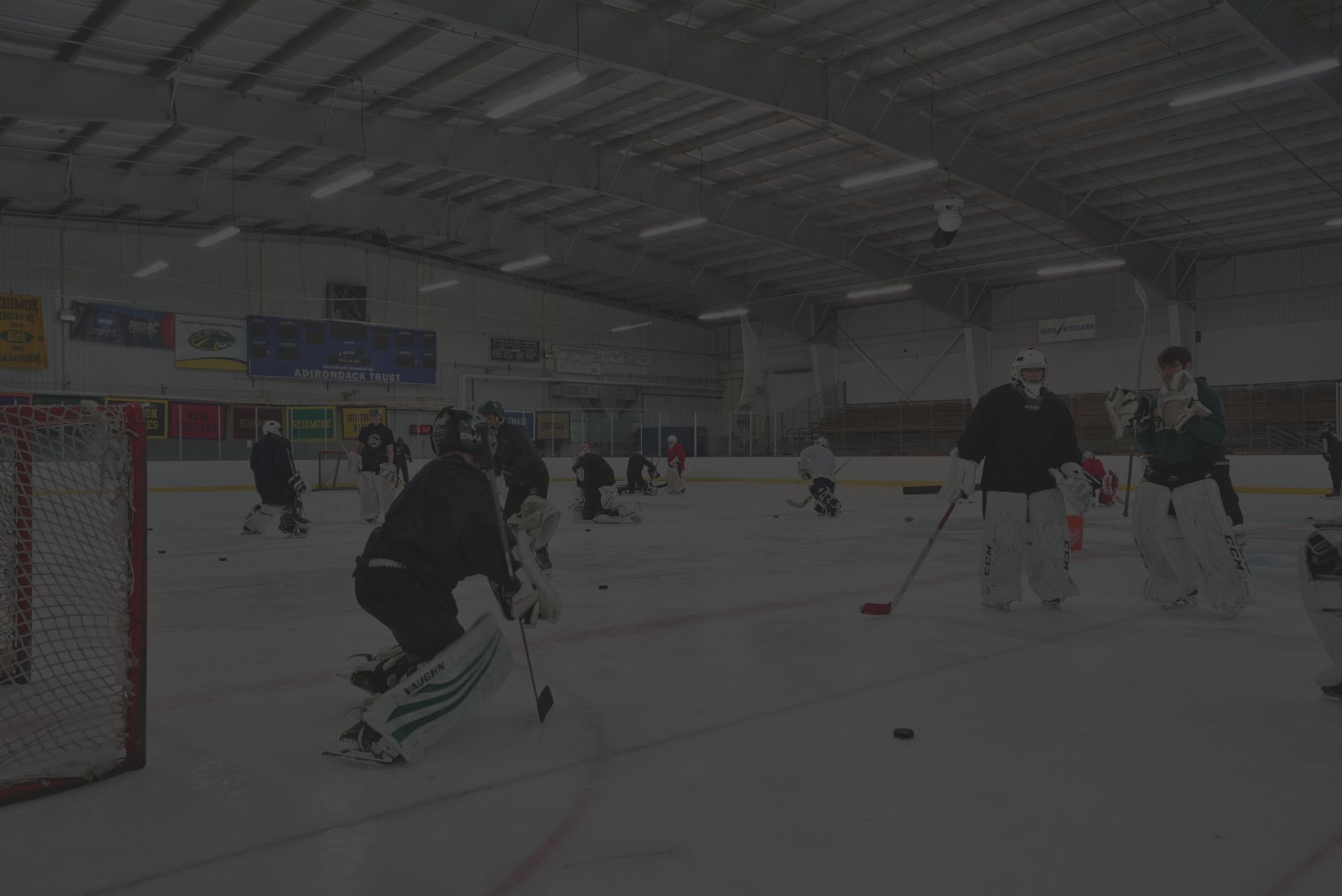 The Mental Goalie Background
